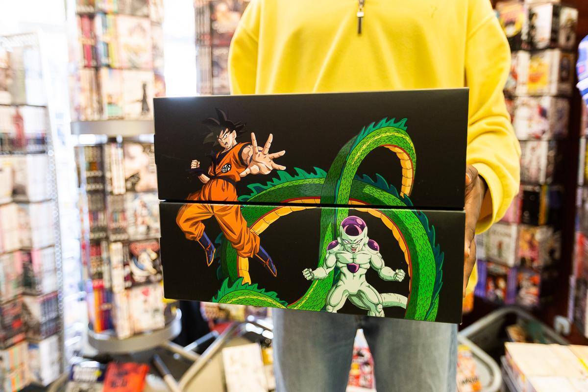 その他 6.5 adidas Originals x Dragonball ZX 500 Rm 